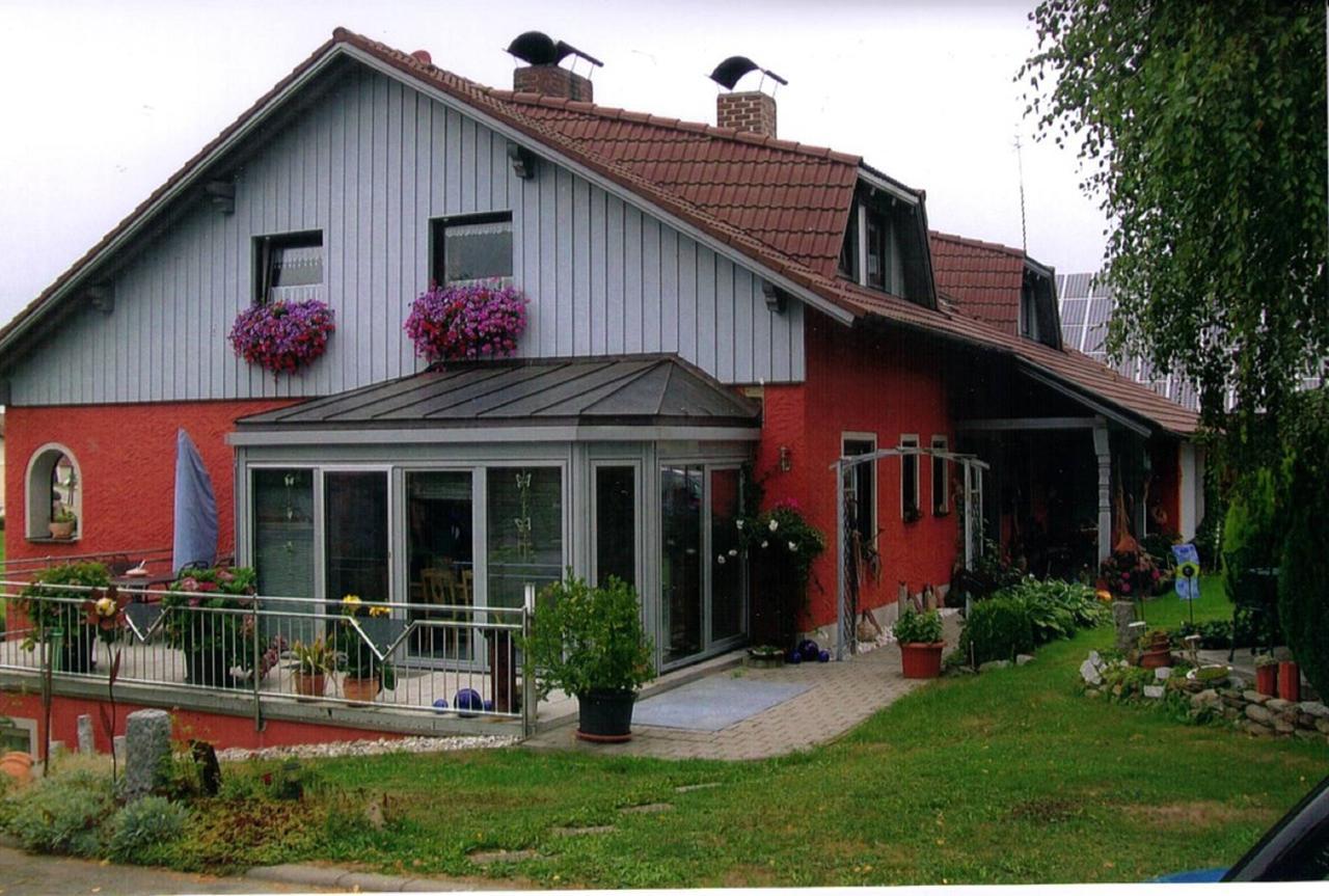 Ferienwohnung Haus Monika Roetz Exterior photo